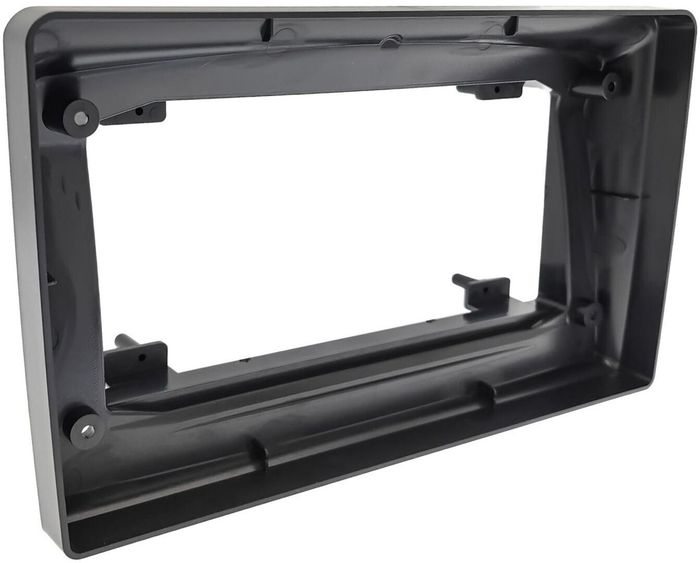 Магнитола для Nissan Pathfinder R51 2010-2014 (штатная нави, взамен экрана ШГУ) - FarCar XXL9-9671F5 монитор 9.5" 2K QLED на Android 14, TS20, 8+256Гб, CarPlay, 4G SIM-слот