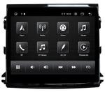 Магнитола для Porsche Cayenne 958 2016-2018 PCM 4.0 - RDL-958 монитор 8.4" на Android 12, Быстрая, CarPlay, 4G SIM-слот