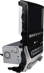 Магнитола для Toyota Land Cruiser 200 2007-2015 (с JBL и 360) - Kuberg ZF-1005FH дисплей 10.1" на Android 10, Быстрая, CarPlay, SIM-слот
