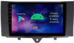 Магнитола для Smart ForTwo/ForFour 2012-2015 - Airok RM-2508 Android 12, SIM-слот
