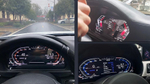 Электронная панель приборов BMW 7-серия F01/F02 2009-2015 - RDL-1261 с LCD / ЖК 12.3" экраном QLED