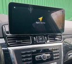 Магнитола для Mercedes-Benz GLE (W166) 2015-2019 - RDL-7716 монитор 12.3" на Android 13, 8Гб+128Гб, CarPlay, 4G SIM-слот
