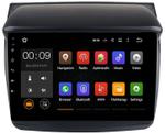 Магнитола для Mitsubishi L200, Pajero Sport 2006-2016 - Airok RX-2605 Android 13, Быстрая, SIM-слот