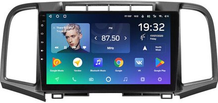 Магнитола для Toyota Venza GV10 2008-2016 (JBL или штатная камера ЗВ) - Teyes CC2 PLUS Android 10, ТОП процессор, 4-64, SIM-слот