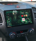 Магнитола для KIA Cerato III 2013-2018 - Airok RX-2316 Android 13, Быстрая, SIM-слот
