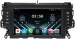 Магнитола для Land Rover Discovery Sport 2015-2019 (без CD - harman) - FarCar DX9-9641F2 монитор 9.5" IPS на Android 13, 4+64Гб, CarPlay
