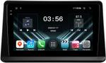 Магнитола для Mitsubishi Pajero 2 1991-2004 (взамен верхнего БК) - FarCar S280 монитор 9.5" IPS на Android 13, CarPlay