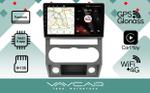 Магнитола для ГАЗель Next, Газон Next - Vaycar VA86-2551 с экраном 9" на Android 13, Быстрая, 4G SIM-слот