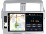 Магнитола для Toyota Land Cruiser Prado 150 2014-2017 - Parafar PF347FHD на Android 13, CarPlay, 4G SIM-слот