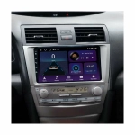 Магнитола для Toyota Camry 2006-2011 - Kuberg OL-9606 IPS, Android 10, 8 ядер (TS18), 4G SIM-слот