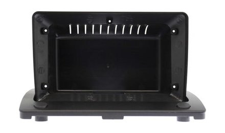 Комплект рамки с разъёмами 9" Volvo XC90 2002-2014 наверх