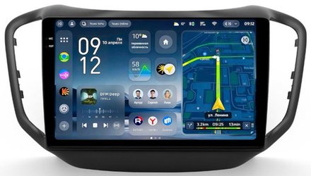 Магнитола для Chery Tiggo 5 2014-2020 - Teyes CC4-PRO монитор 10.36" 2K QLED на Android 13, Snapdragon 778G, ИИ, CarPlay, DSP, 4G SIM-слот