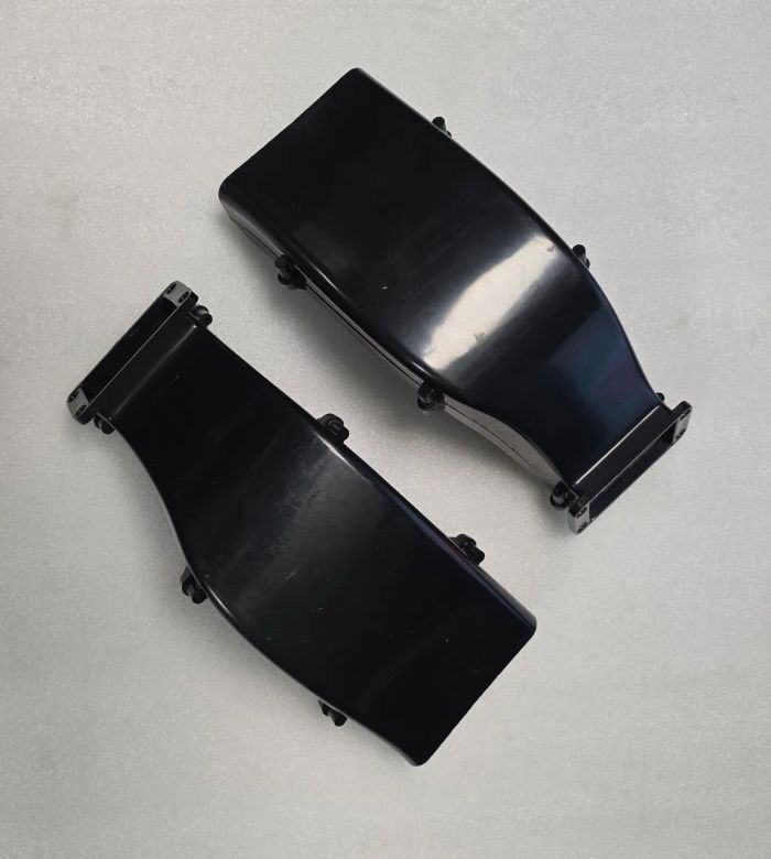 Комплект с разъёмами 12.3" Toyota Camry 55 2014-2018 - LUX-CAM55