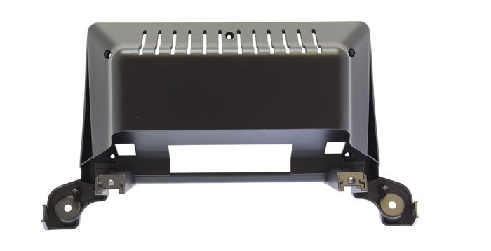 Комплект рамки с разъёмами 9" Peugeot 3008, 4008, 5008 2016-2022