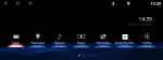 Магнитола для Lexus RX300, RX350, RX450h 2019-2022 (коричневая, с 360) - Kuberg BNR-20RXQ-BR-LVDS монитор 12.3" на Android 10, Carplay, 4G SIM-слот, 8/128Гб