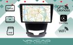 Магнитола для SsangYong Action 2013-2021 - Vaycar VA69-0355 на Android 13, 4G SIM-слот