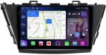 Магнитола для Toyota Prius Alpha 40 2011-2014 (правый руль) - FarCar BM9-2K-9533 монитор 9.5" 2K QLED на Android 14, Быстрая, CarPlay, 4G SIM-слот