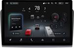 Магнитола для Mercedes-Benz GL X164, ML W164 2005-2012 (рамка матовая) - Teyes CC4-PRO монитор 13" 2K QLED на Android 13, Быстрейшая, Snapdragon 778G, ИИ, CarPlay, DSP, 4G SIM-слот
