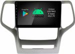 Магнитола для Jeep Grand Cherokee 2010-2013 - Airok RI-2205 Android 12, Быстрая, SIM-слот