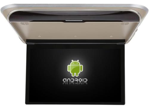 Монитор потолочный - ERGO ER1750AN с экраном 17.3” (1920х1080 FullHD, Android, ) бежевый