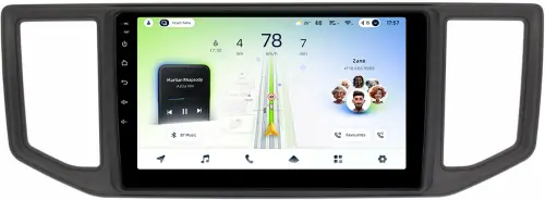 Магнитола для Volkswagen Crafter 2 2017+ - Teyes CC4L монитор 10" IPS на Android 14, Быстрая, Snapdragon 662, CarPlay, 4G SIM-слот