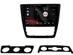 Магнитола для Skoda Yeti 2009-2018 (кондиционер) - Vaycar VA65-1225 на Android 13, Быстрая, 4G SIM-слот