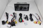 Магнитола для Porsche Cayenne 2002-2010 - Kuberg MKD-9007-P6 на Android 10