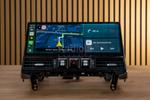 Магнитола для Toyota Land Cruiser 200 2007-2015 (климат на ШГУ) - RDL-LC200H-07-15-DH17 монитор 17" на Android 13, Быстрая, CarPlay, 4G SIM-слот