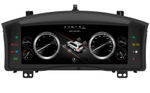 Электронная панель приборов Lexus LX570 2008-2015 - Kuberg NH-LCD-L01 с сенсорным LCD / ЖК 12.3" экраном QLED