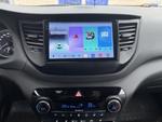 Магнитола для Hyundai Tucson 3 2015-2018 (штатная КЗВ, рамка черная) - Teyes CC4-PRO монитор 9.5" 2K QLED на Android 13, Snapdragon 778G, ИИ, CarPlay, DSP, 4G SIM-слот