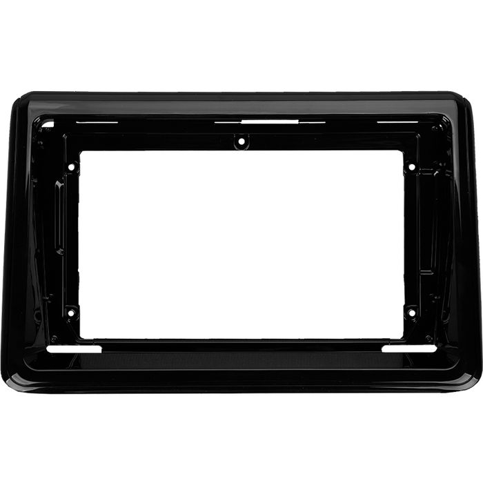 Комплект рамки с разъёмами 9" Toyota Noah R80, Esqire, Voxy 2014-2021