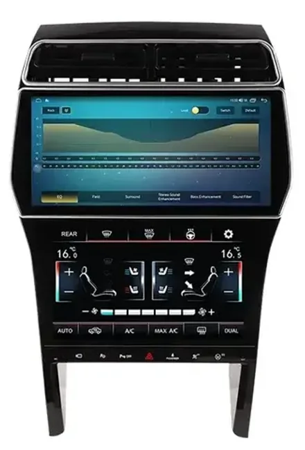 Магнитола для Ford Explorer 2012+ - Kuberg JT-1263-8256 Android 10, 8-ядер, 8ГБ-256ГБ, CarPlay, SIM-слот