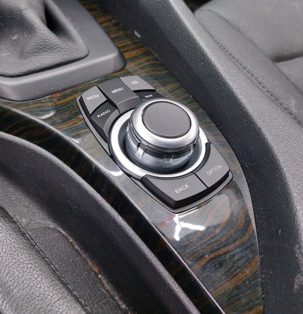 Магнитола для BMW X1 E84 2009-2014 (взамен верхнего бардачка) - RDL-6219 монитор 10.25" на Android 13, 8+128Гб, CarPlay, 4G SIM-слот, джойстик в комплекте