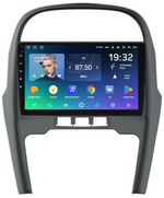 Магнитола для Chery Tiggo 2013-2016 - Teyes CC2 PLUS монитор 10.1" QLED, Android 10, Быстрая, SIM-слот