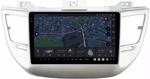 Магнитола для Hummer Hyundai Tucson 2016-2018 - Kuberg DUDU7 OL-9705 QLed+2K, Android 13, Быстрейшая, UIS7870 (DUDU7), CarPlay, SIM-слот