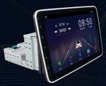 2DIN магнитола с поворотным экраном 10" - Kuberg OL-1008-Q на Android 12, Быстрая, CarPlay, 4G SIM-слот