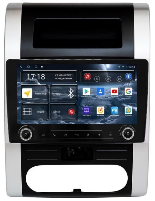 Магнитола для Nissan X-Trail 2007-2014 T31 - Redpower K 001 Android 10, ТОП процессор, Hi-Fi звук, 6Гб+128Гб, CarPlay, SIM-слот