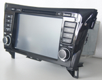 Магнитола для Nissan X-Trail T32, Qashqai J11 2014-2022 - Kuberg KR-8078-S10 Android 10, ТОП Процессор, 4ГБ-64ГБ, SIM-слот