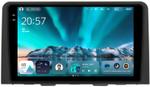 Магнитола для Hyundai Staria 2021+ (ШГУ монохром) - Teyes CC4 монитор 10.36" 2K QLED на Android 14, Быстрейшая, Snapdragon 680, DSP, CarPlay, 4G SIM-слот