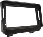 Магнитола для Jeep Wrangler 4 2018+ - FarCar XXL9-9565 монитор 9.5" 2K QLED на Android 14, TS20, 8+256Гб, CarPlay, 4G SIM-слот