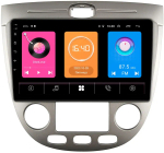 Магнитола для Chevrolet Lacetti хэтчбек (климат) -  GT9-279 на Android 10, 2ГБ-16ГБ