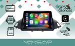 Магнитола для Ford Kuga 2013-2019 - Vaycar VA17-0362 на Android 13, Быстрая, 4G SIM-слот