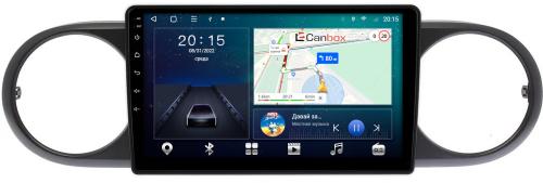 Магнитола для Toyota Corolla Rumion 2007-2016 - CanBox 9318 Android 10, SIM-слот