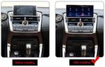 Магнитола для Lexus NX200, NX200t, NX300h 2014-2017 (джойстик-шайба) - Kuberg BNR-16NXQ монитор 10.25" на Android 10, 8Гб+128Гб, CarPlay, 4G SIM-слот
