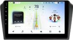 Магнитола для Mazda 3 BK 2003-2009, Axela - Teyes CC4L монитор 9" IPS на Android 14, Snapdragon 662, CarPlay, 4G SIM-слот