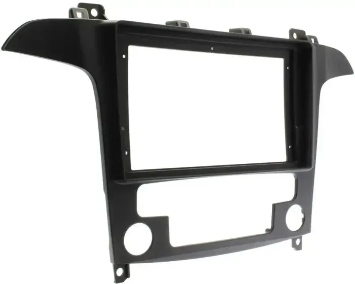 Магнитола для Ford S-Max, Galaxy 2 2006-2015 (климат) - FarCar GX3028M монитор 9.5" 2K QLED на Android 14, TS20, 6+128Гб, CarPlay, 4G SIM-слот