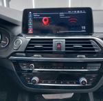 Магнитола для BMW X3 G01, X4 G02 2017-2021 EVO - RDL-6523 монитор 10.25" на Android 13, Быстрая, CarPlay, 4G SIM-слот
