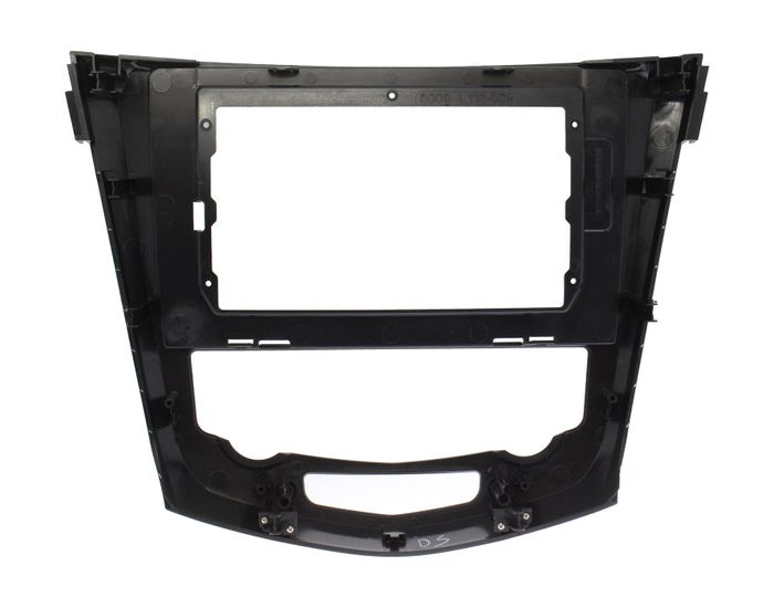 Комплект рамки с разъёмами 10,1"+can Nissan Qashqai J11, X-Trail T32 2014-2022 Raize (без 360)