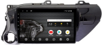 Магнитола для Toyota Hilux 8 2015-2023+ - AK501R10-MTK Android 10, 8-ядер, 2Гб-32Гб