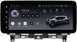 Магнитола для Honda Crosstour - Teyes LUX ONE ROUND монитор 12.3" 2K QLED на Android 10, Быстрая, CarPlay, 4G SIM-слот
